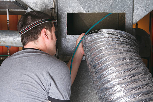 Best Commercial HVAC Duct Cleaning  in Tainter Lake, WI